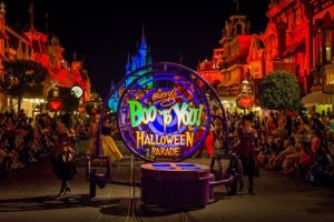 Halloween Boo-to-You Disney World