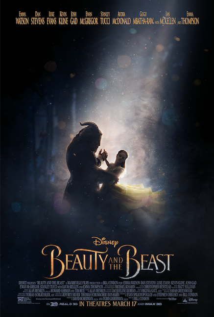 poster Beauty and the Beast