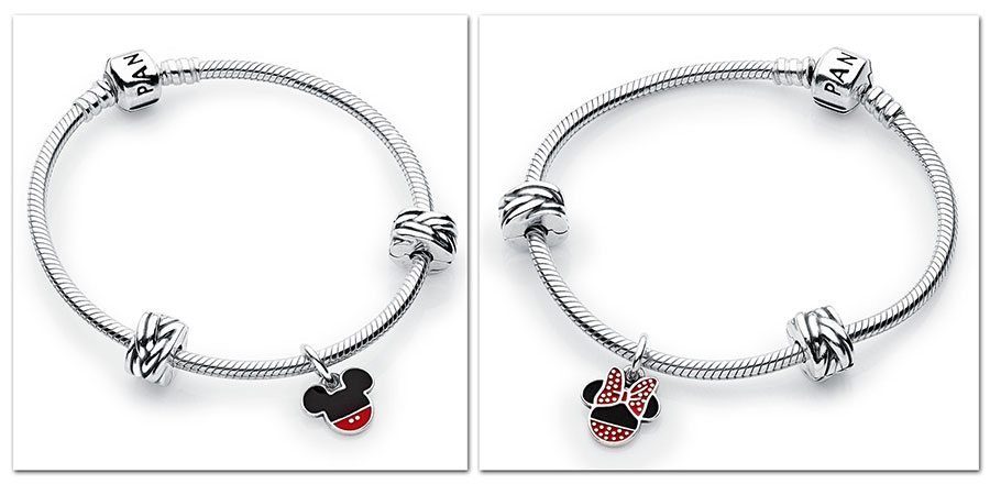 disney pandora starter iconic gift sets 2016