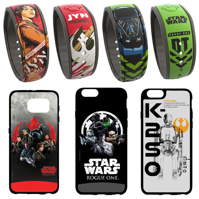 Rogue One merchandise