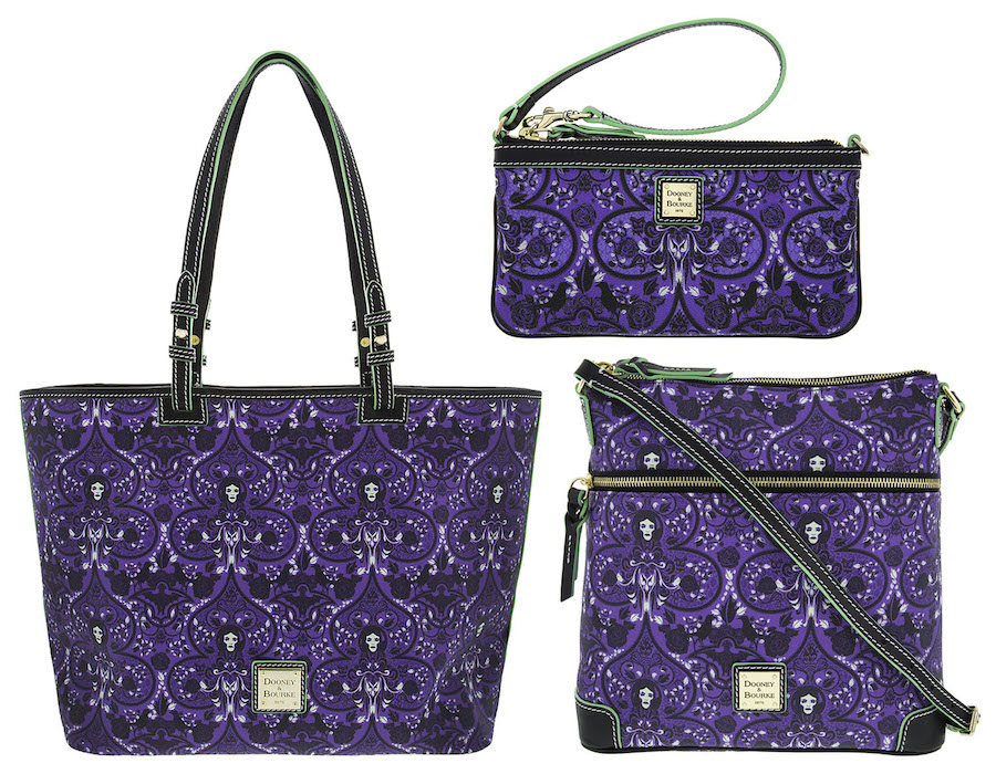 dooney & bourke haunted mansion