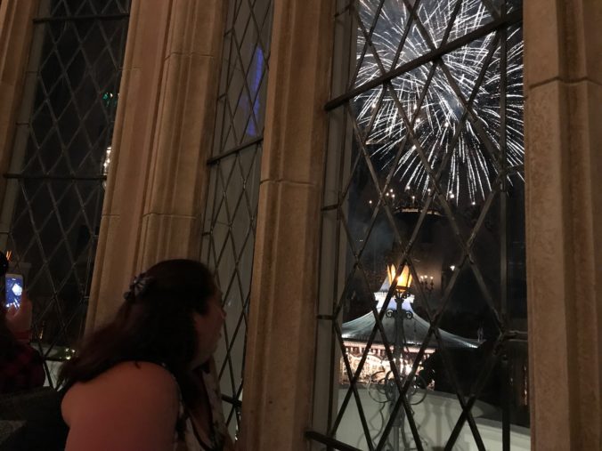 fireworks